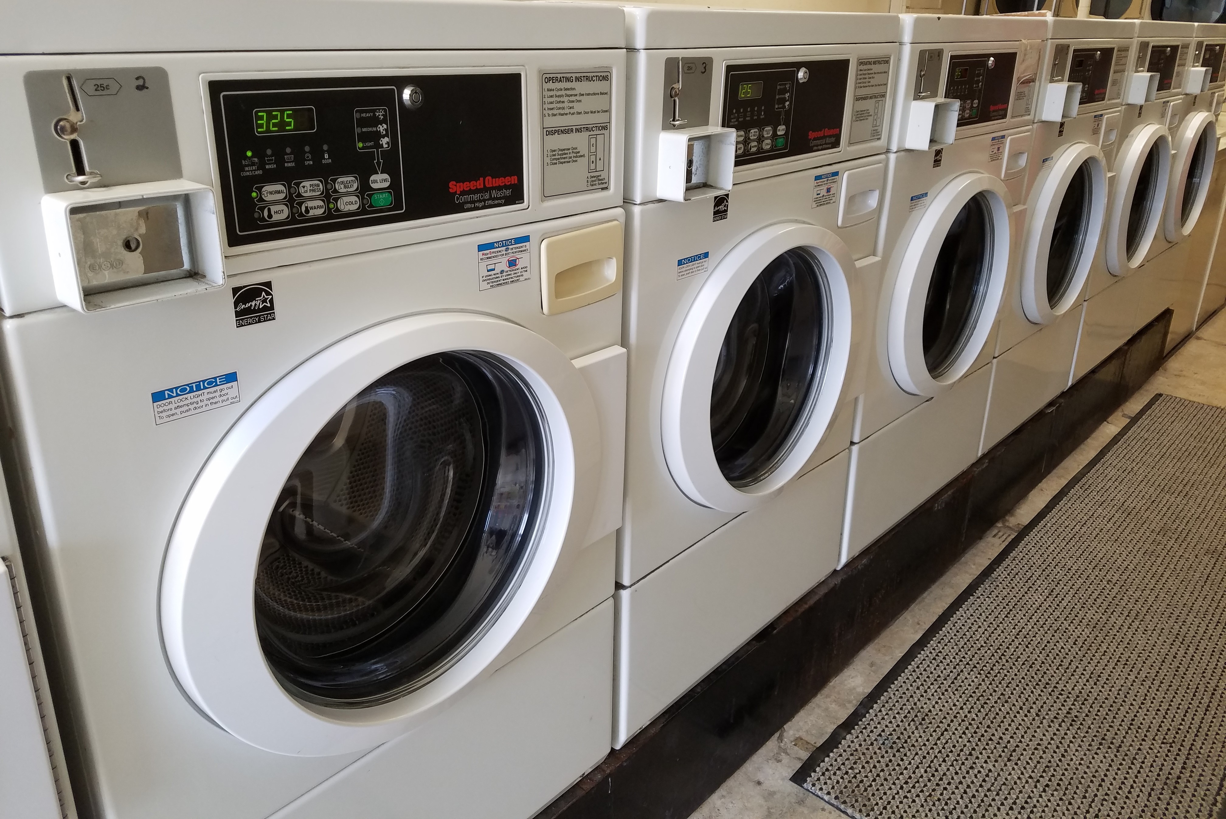 Masonic Street Laundromat operated by Northampton Laundry LLC